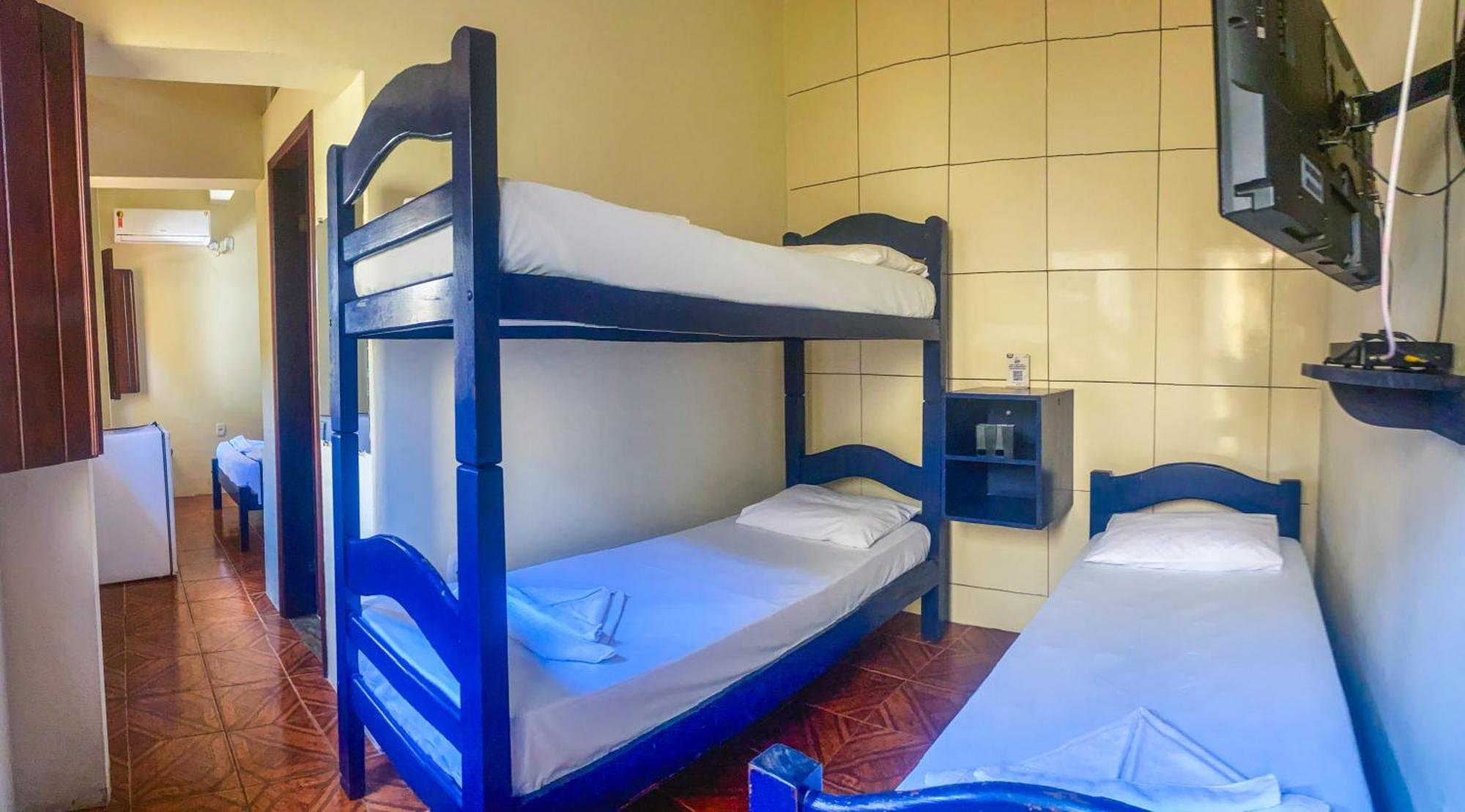 Pousada Galeão Itacaré Quarto foto